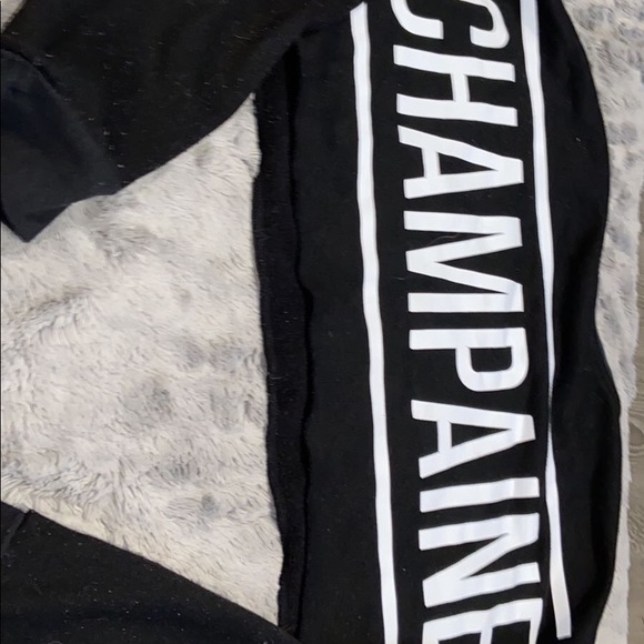 Crop crew neck - Picture 2 of 2